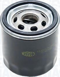 Magneti Marelli 153071762593 - Масляний фільтр autozip.com.ua