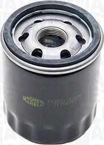 Magneti Marelli 153071762597 - Масляний фільтр autozip.com.ua