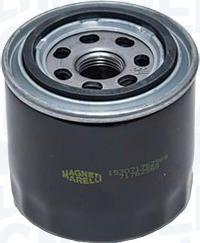 Magneti Marelli 153071762569 - Масляний фільтр autozip.com.ua