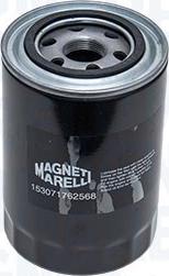 Magneti Marelli 153071762568 - Масляний фільтр autozip.com.ua