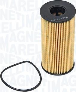 Magneti Marelli 153071762578 - Масляний фільтр autozip.com.ua