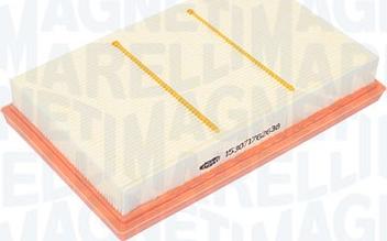 Magneti Marelli 153071762638 - Повітряний фільтр autozip.com.ua