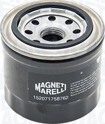 Magneti Marelli 152071758762 - Масляний фільтр autozip.com.ua