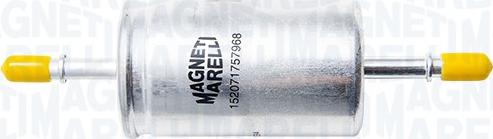Magneti Marelli 152071757968 - Паливний фільтр autozip.com.ua