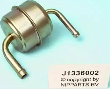 Magneti Marelli 161013360020 - Паливний фільтр autozip.com.ua