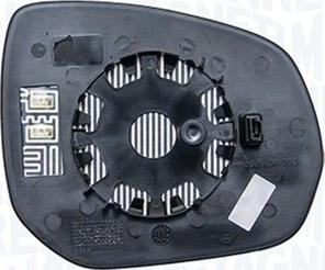 Magneti Marelli 182209009700 - Дзеркальне скло, зовнішнє дзеркало autozip.com.ua