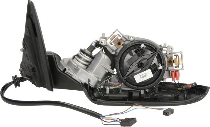 Magneti Marelli 182215021000 - Зовнішнє дзеркало autozip.com.ua