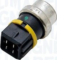 Magneti Marelli 171916011400 - Датчик, температура охолоджуючої рідини autozip.com.ua