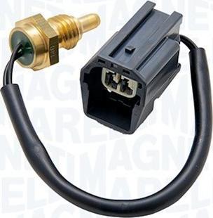 Magneti Marelli 171916011580 - Датчик, температура охолоджуючої рідини autozip.com.ua