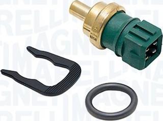 Magneti Marelli 171916011650 - Датчик, температура охолоджуючої рідини autozip.com.ua
