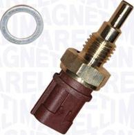 Magneti Marelli 171916011850 - Датчик, температура охолоджуючої рідини autozip.com.ua