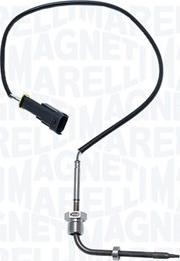 Magneti Marelli 172000445010 - Датчик, температура вихлопних газів autozip.com.ua