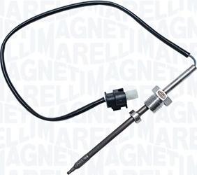 Magneti Marelli 172000483010 - Датчик, температура вихлопних газів autozip.com.ua