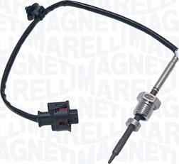 Magneti Marelli 172000427010 - Датчик, температура вихлопних газів autozip.com.ua