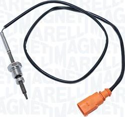 Magneti Marelli 172000551010 - Датчик, температура вихлопних газів autozip.com.ua