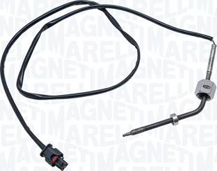 Magneti Marelli 172000539010 - Датчик, температура вихлопних газів autozip.com.ua