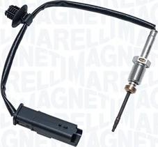 Magneti Marelli 172000661010 - Датчик, температура вихлопних газів autozip.com.ua