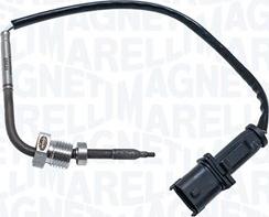 Magneti Marelli 172000629010 - Датчик, температура вихлопних газів autozip.com.ua