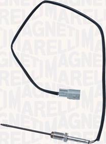 Magneti Marelli 172000677010 - Датчик, температура вихлопних газів autozip.com.ua