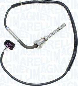 Magneti Marelli 172000095010 - Датчик, температура вихлопних газів autozip.com.ua