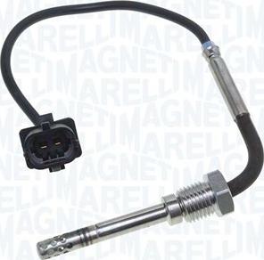 Magneti Marelli 172000047010 - Датчик, температура вихлопних газів autozip.com.ua