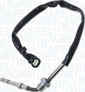 Magneti Marelli 172000061010 - Датчик, температура вихлопних газів autozip.com.ua