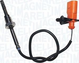 Magneti Marelli 172000083010 - Датчик, температура вихлопних газів autozip.com.ua