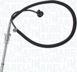 Magneti Marelli 172000035010 - Датчик, температура вихлопних газів autozip.com.ua