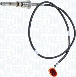 Magneti Marelli 172000033010 - Датчик, температура вихлопних газів autozip.com.ua