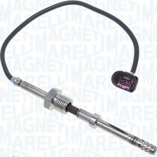 Magneti Marelli 172000075010 - Датчик, температура вихлопних газів autozip.com.ua