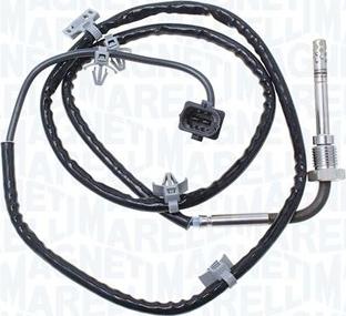 Magneti Marelli 172000143010 - Датчик, температура вихлопних газів autozip.com.ua