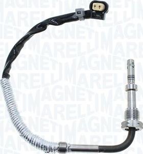 Magneti Marelli 172000151010 - Датчик, температура вихлопних газів autozip.com.ua