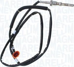 Magneti Marelli 172000153010 - Датчик, температура вихлопних газів autozip.com.ua