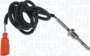 Magneti Marelli 172000157010 - Датчик, температура вихлопних газів autozip.com.ua