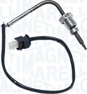 Magneti Marelli 172000341010 - Датчик, температура вихлопних газів autozip.com.ua