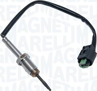 Magneti Marelli 172000319010 - Датчик, температура вихлопних газів autozip.com.ua