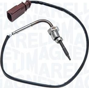 Magneti Marelli 172000267010 - Датчик, температура вихлопних газів autozip.com.ua