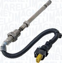 Magneti Marelli 172000205010 - Датчик, температура вихлопних газів autozip.com.ua