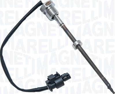 Magneti Marelli 172000281010 - Датчик, температура вихлопних газів autozip.com.ua