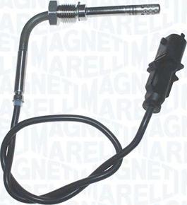 Magneti Marelli 172000235010 - Датчик, температура вихлопних газів autozip.com.ua