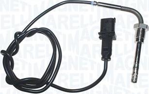 Magneti Marelli 172000225010 - Датчик, температура вихлопних газів autozip.com.ua