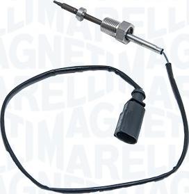 Magneti Marelli 172000275010 - Датчик, температура вихлопних газів autozip.com.ua