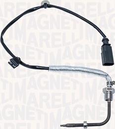 Magneti Marelli 172000715010 - Датчик, температура вихлопних газів autozip.com.ua