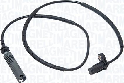 Magneti Marelli 172100053010 - Датчик ABS, частота обертання колеса autozip.com.ua