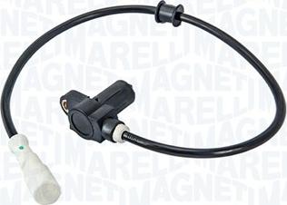 Magneti Marelli 172100034010 - Датчик ABS, частота обертання колеса autozip.com.ua