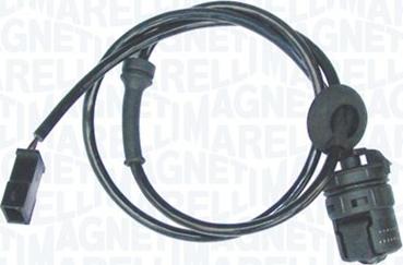 Magneti Marelli 172100030010 - Датчик ABS, частота обертання колеса autozip.com.ua