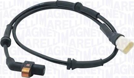 Magneti Marelli 172100037010 - Датчик ABS, частота обертання колеса autozip.com.ua