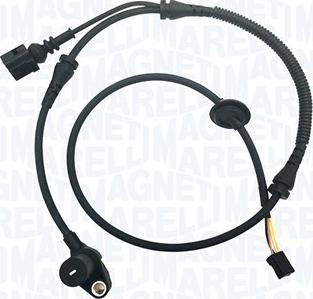 Magneti Marelli 172100029010 - Датчик ABS, частота обертання колеса autozip.com.ua