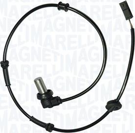 Magneti Marelli 172100024010 - Датчик ABS, частота обертання колеса autozip.com.ua