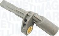Magneti Marelli 172100143010 - Датчик ABS, частота обертання колеса autozip.com.ua